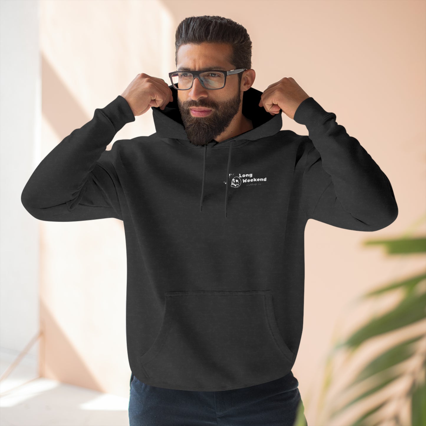 Earn the Hangover hoodie