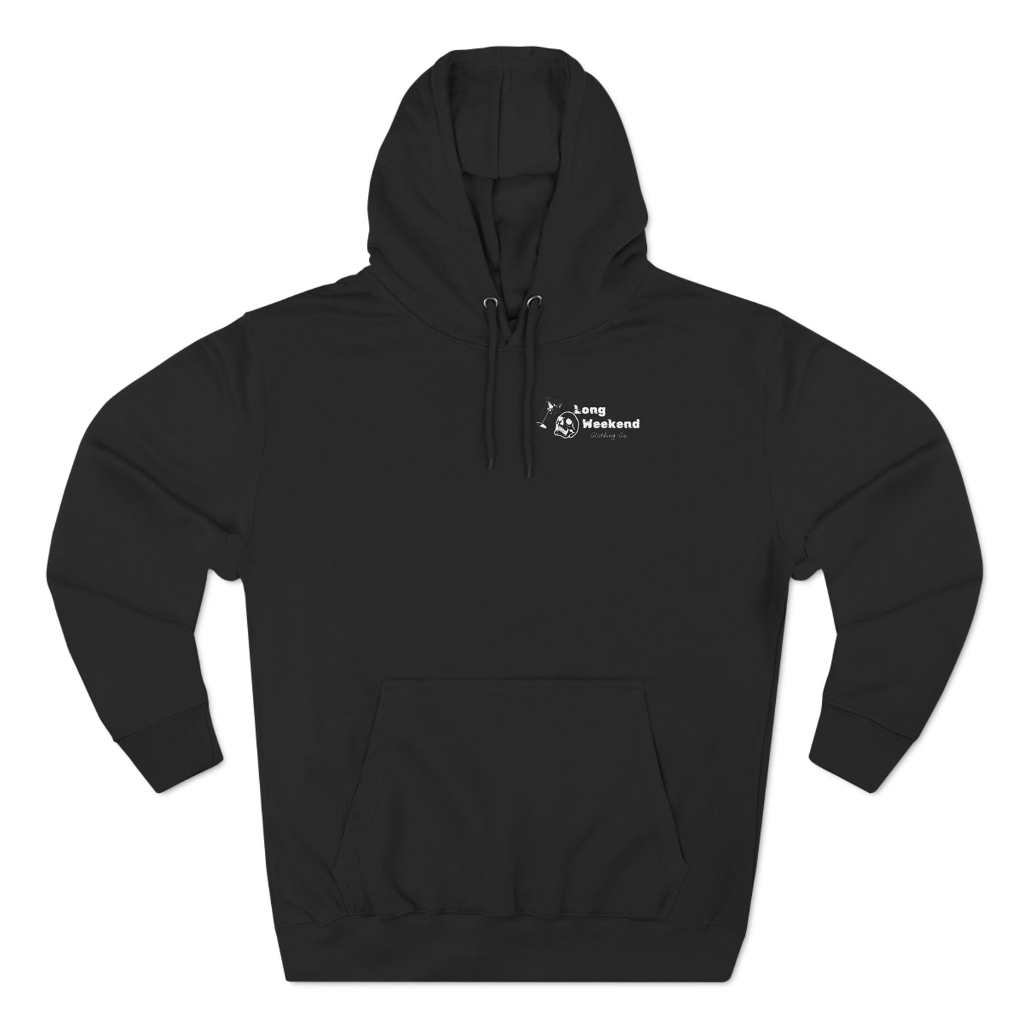 Earn the Hangover hoodie