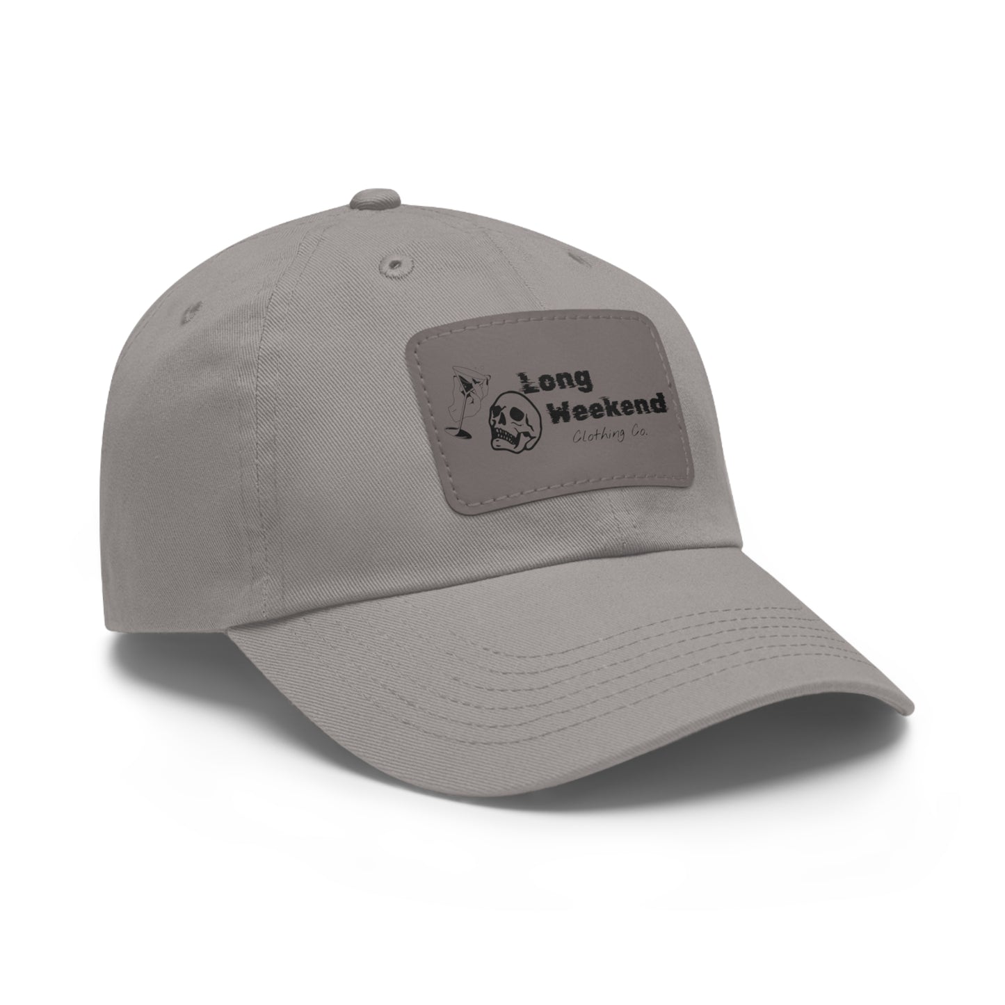 LWCC Logo hat