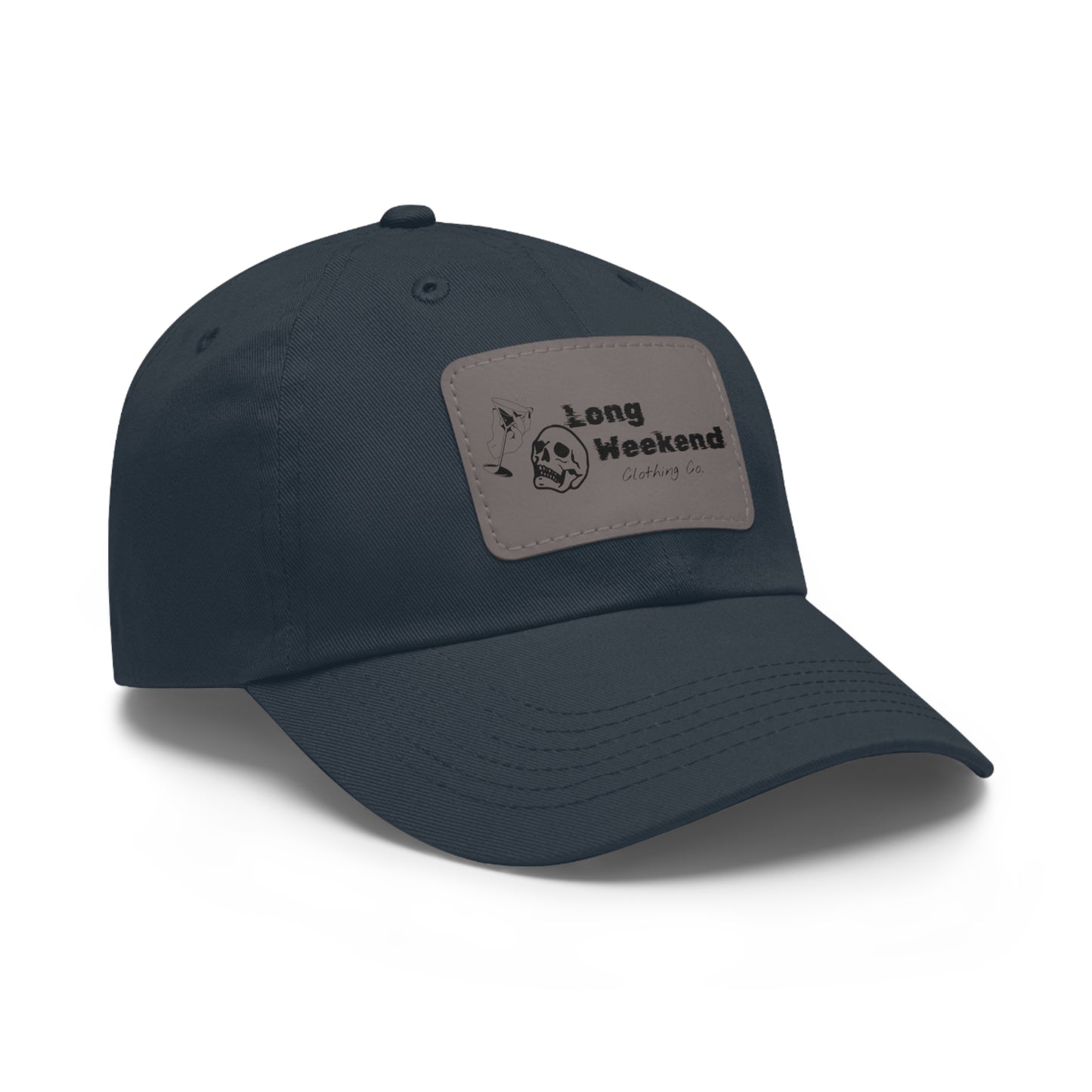 LWCC Logo hat