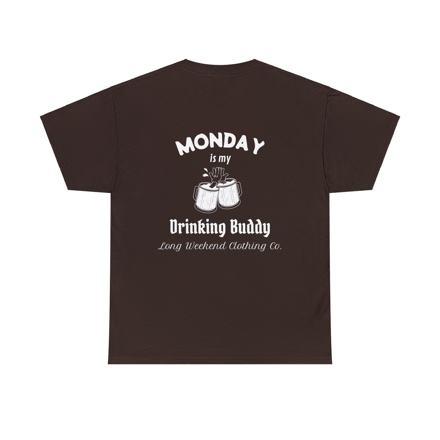 Drinking buddy tee