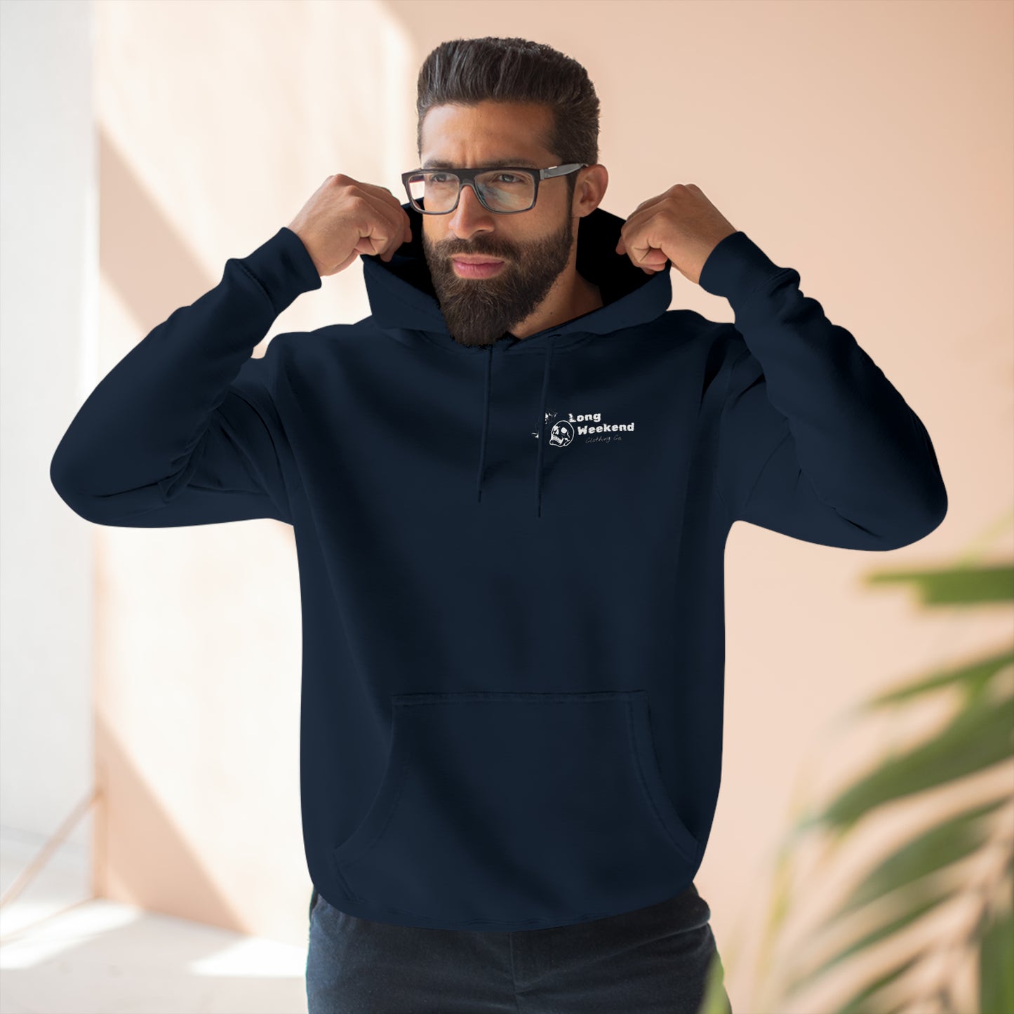 Earn the Hangover hoodie