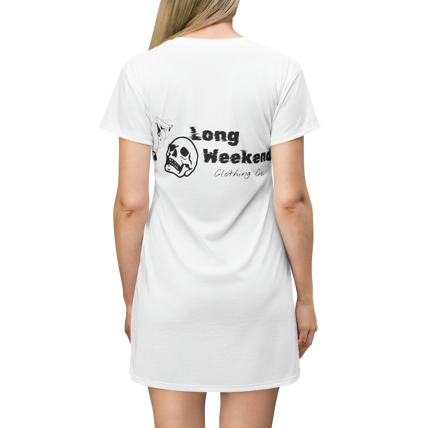 LWCC T-Shirt Dress