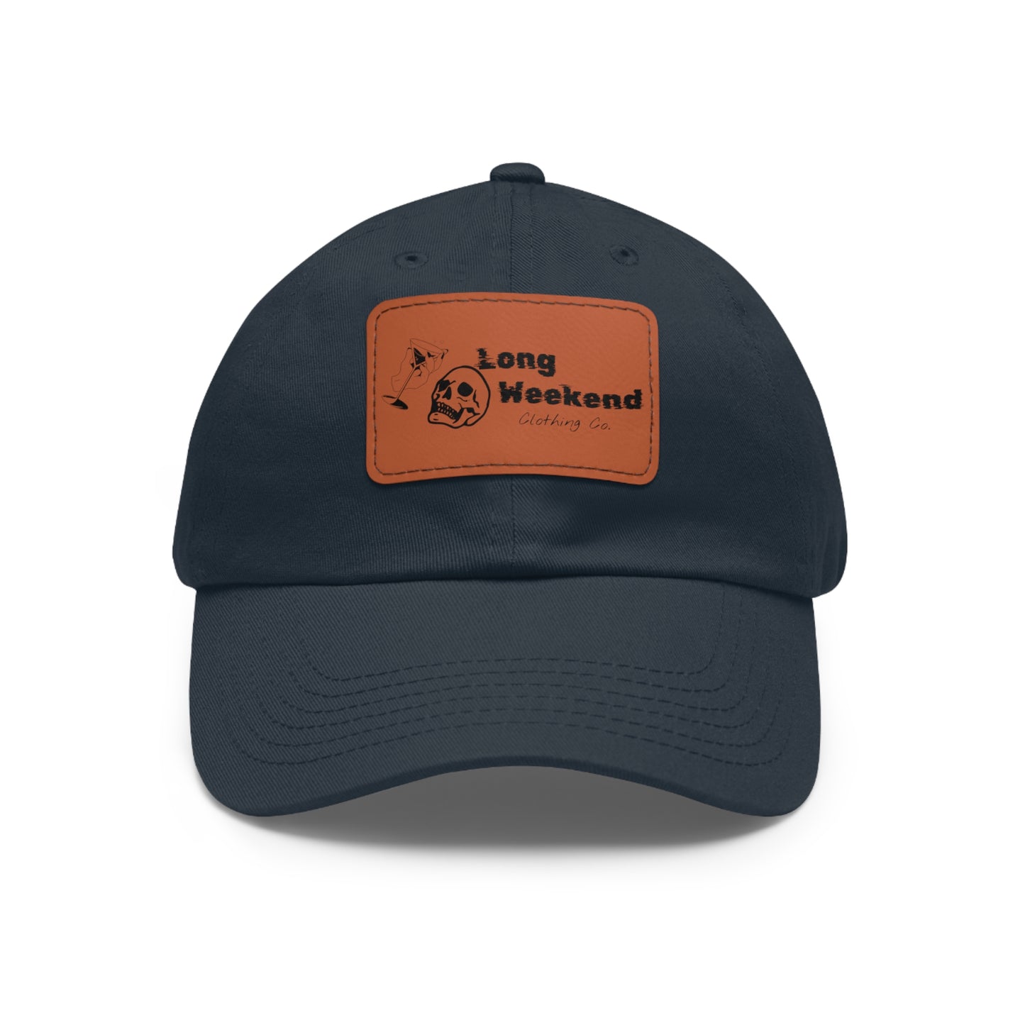 LWCC Logo hat