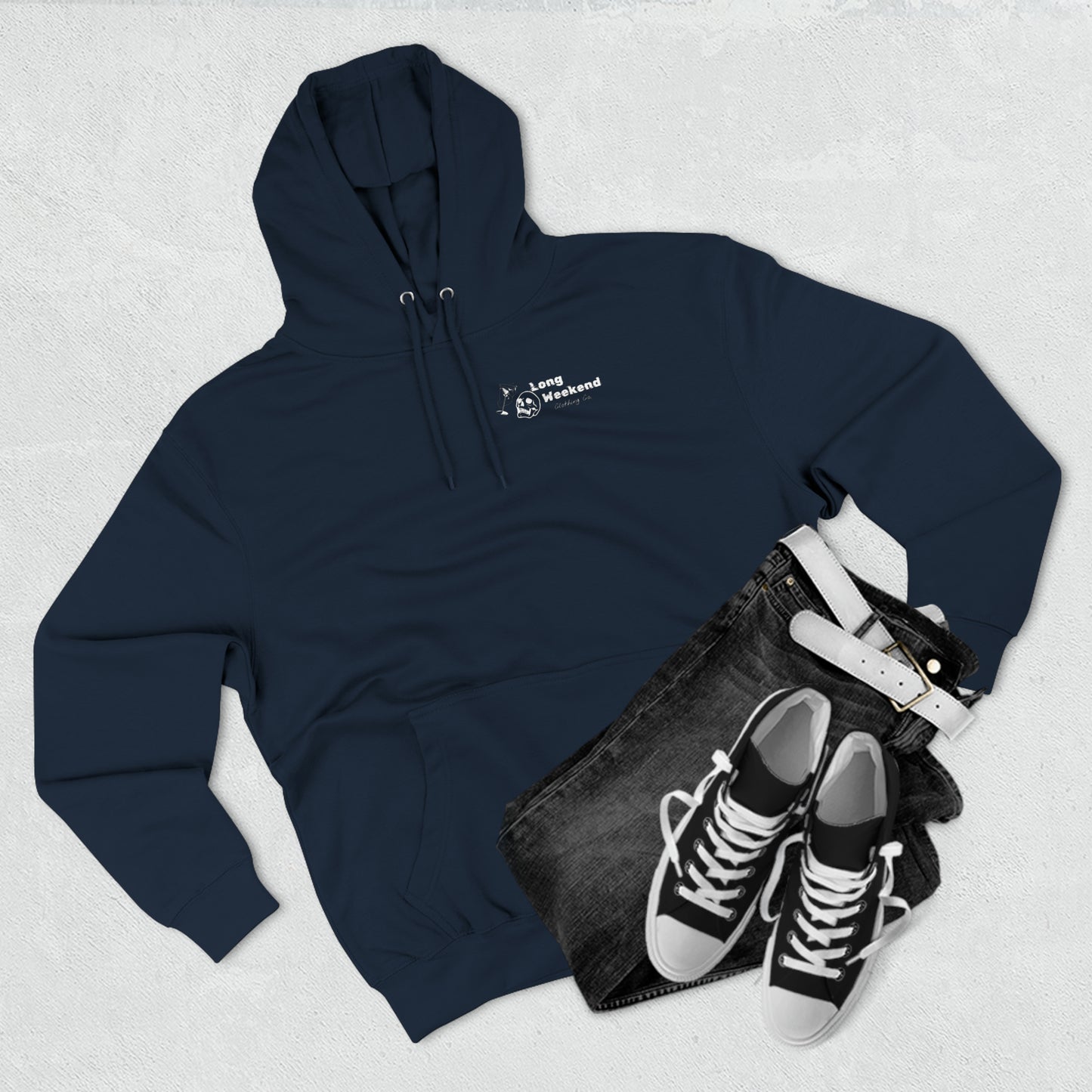 Earn the Hangover hoodie