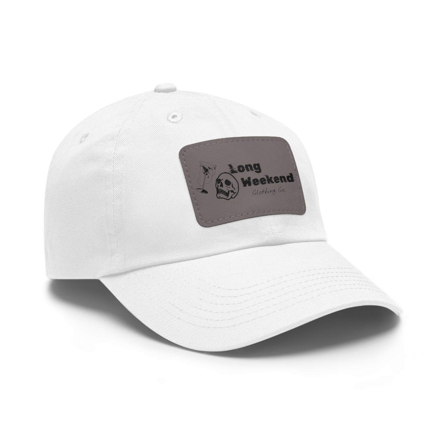 LWCC Logo hat